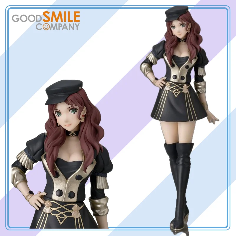 

GOOD SMILE COMPANY Подлинная эмблема огня: Fuukasetsugetsu Dorothea Arnault Pop Up Parade гаражный комплект Подарки Игрушки Модель Подарки Игрушки