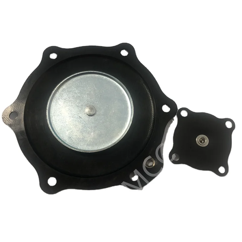 ASCO 2-Inch Right Angle Pulse Valve with NBR Diaphragm C113684 Repair Kit Pulse Valve Parts