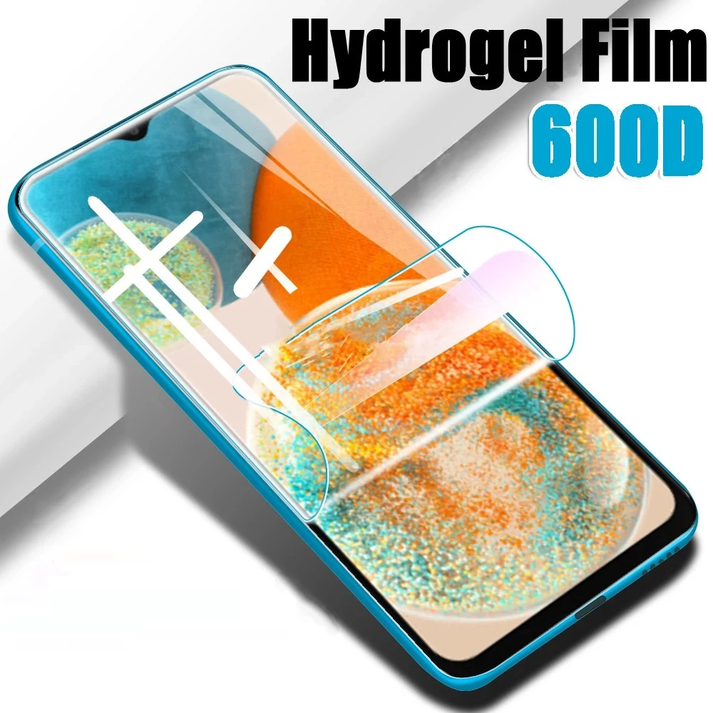 For Infinix Note 12 2023 5G G88 G96 Pro VIP 12i 2022 11 11S 10 Pro Smart 6 HD 7 Plus Screen Protector Hydrogel Film Film Cover