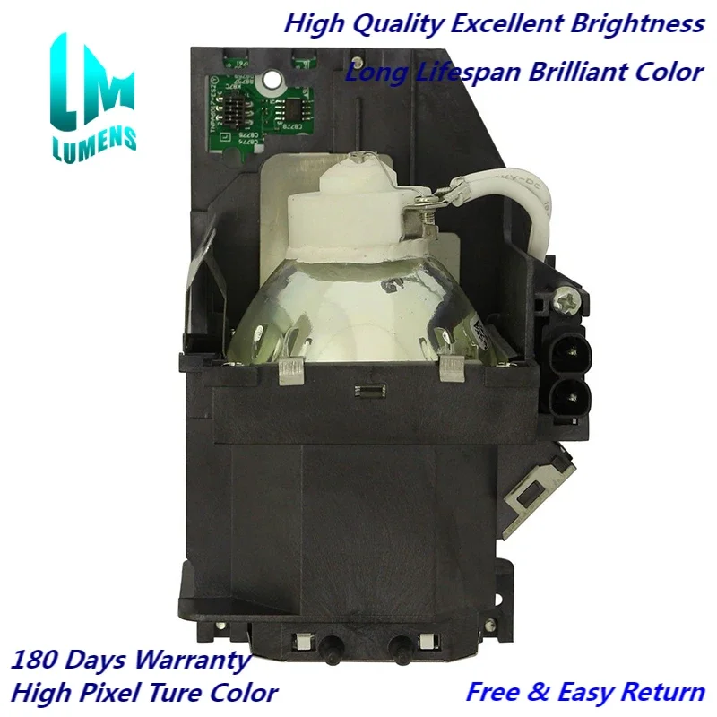 

High Bright ET-LAV400 ETLAV400 for Panasonic PT-VW530 PT-VW535 PT-VW535N PT-VX600 PT-VX605 (mercury free, powered by led)