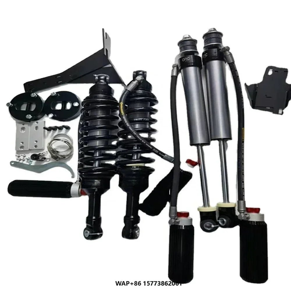 4x4 off Road Adjustable Shock Absorber 2 Lifting for TYT Prado 120,150
