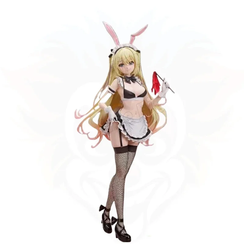 

AY High Quality Version 1/4 Maid Bunny Girl Bunny Girl Sexy Girl Action Figure Animation Doll Adults Model Anime Hobby