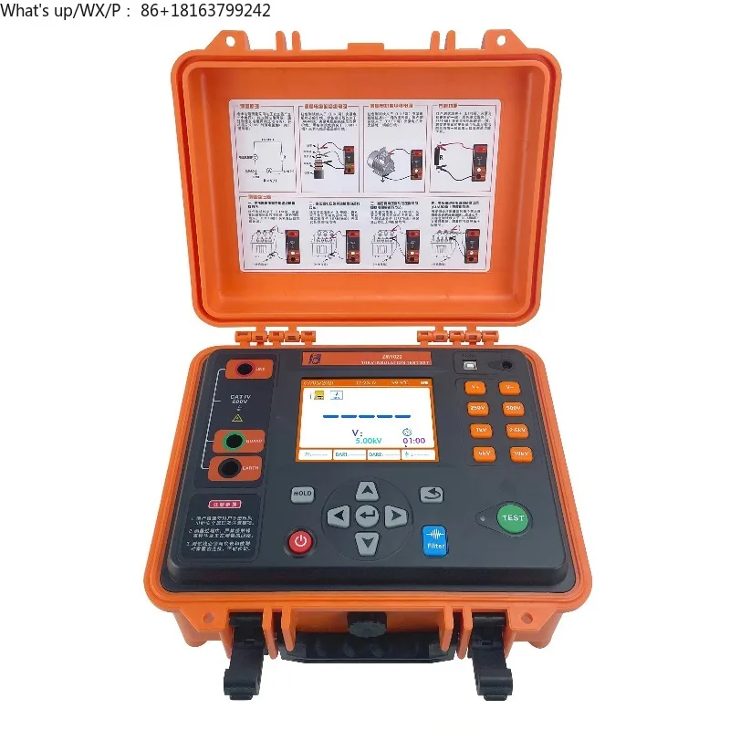 ZW1020 10Kv High Vo… - image