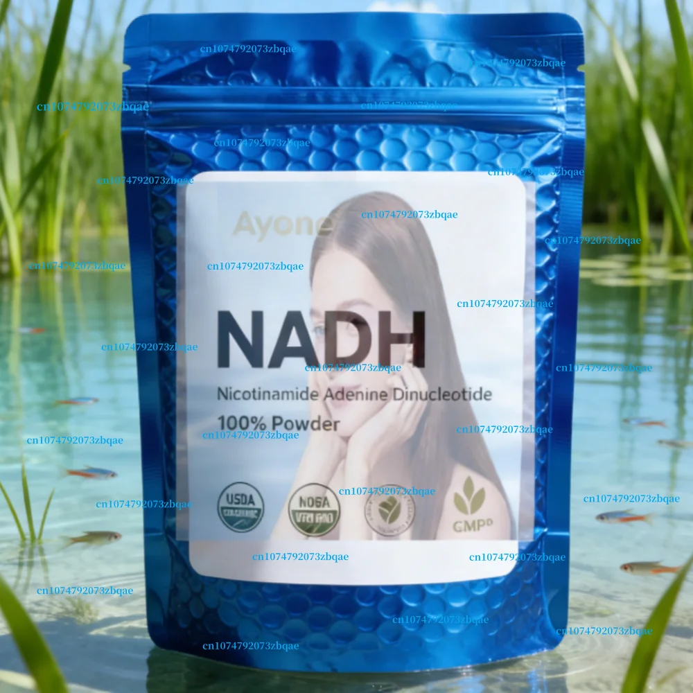 Hochreines NADH – Fabrikversiegelte Profi-Packung |   Performance Radiant Body Funkelndes Puder