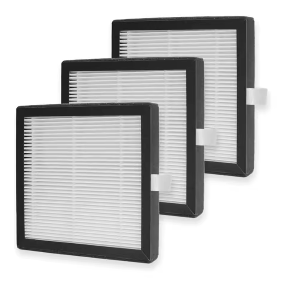 Q7 2 in 1 공기청정기 제습기 필터 세트 이미지