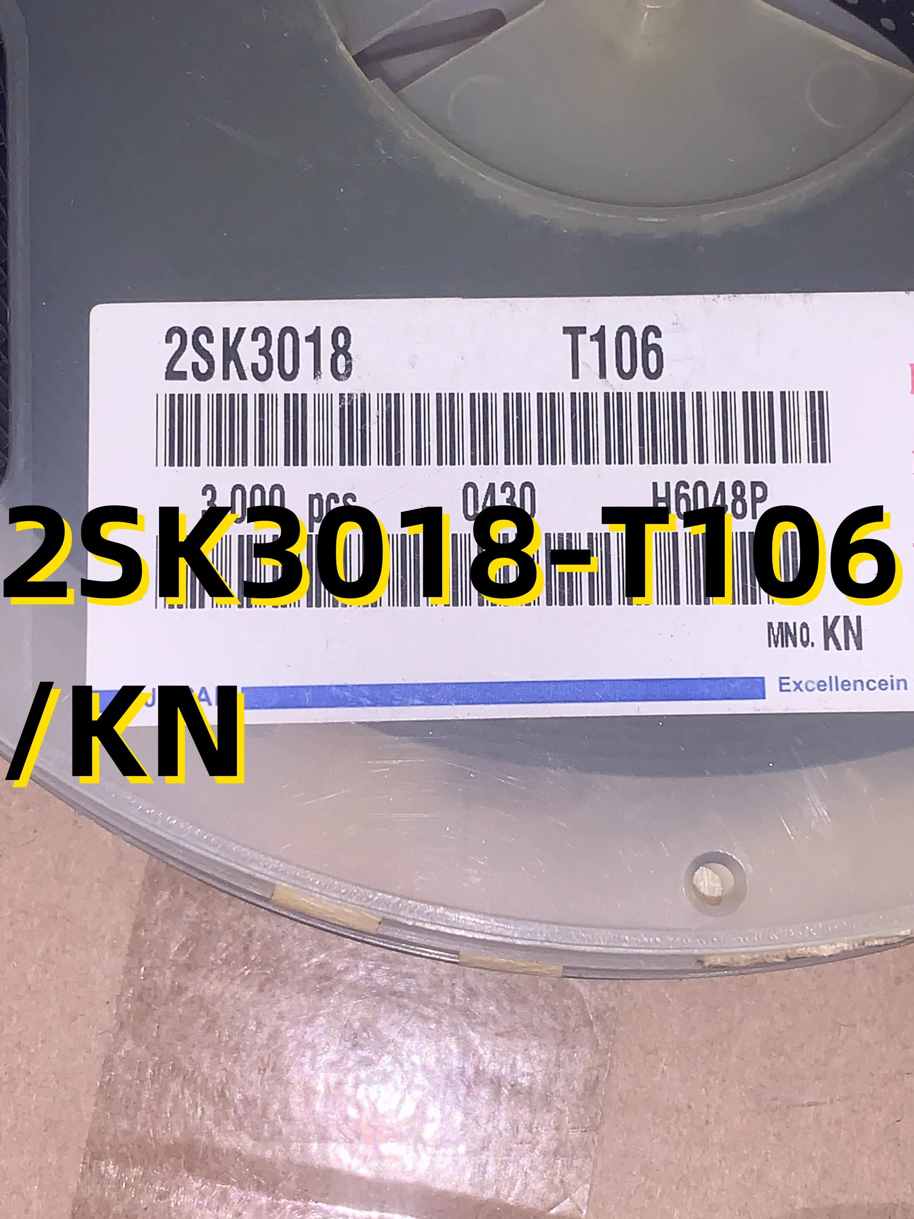 10 pezzi 2SK3018-T106 /KN