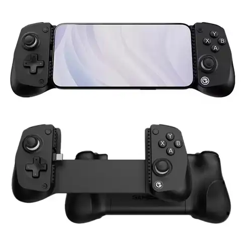 GameSir X5lite용 - 스트레칭 게임 컨트롤러 - iOS 및 Android Type-C 모바일 게임 컨트롤러 주변 게임 액세서리