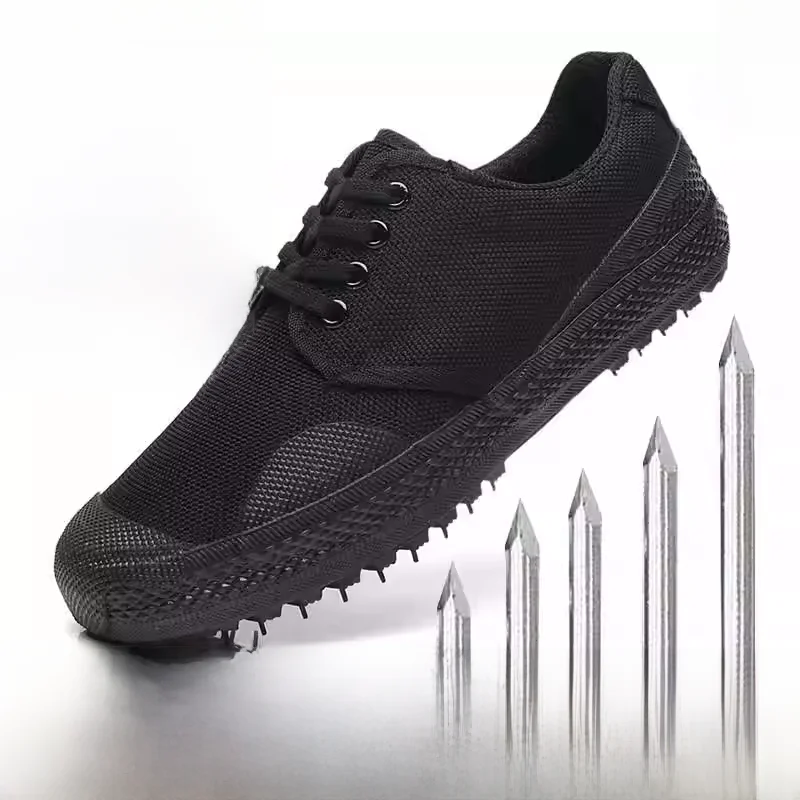 

Мужские и женские повседневные рабочие туфли Liberation с желтой подошвой из мягкого материала, противоскользящие, износостойкие, дышащие, для весны.