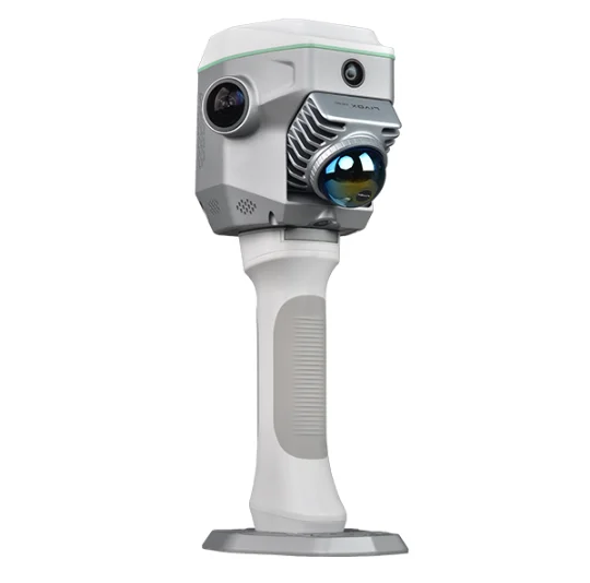 South ME Handheld GNSS RTK & SLAM Laser 3D Survey System Centimeter-Level Accuracy