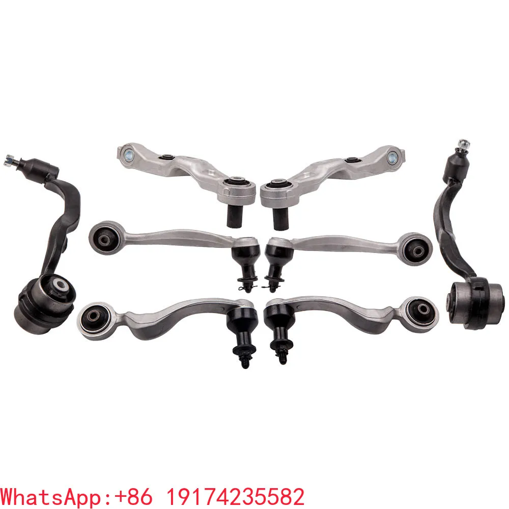 

Front Upper Lower Control Arm Set for Lexus LS460 RWD 09-15 Forward & Rearward