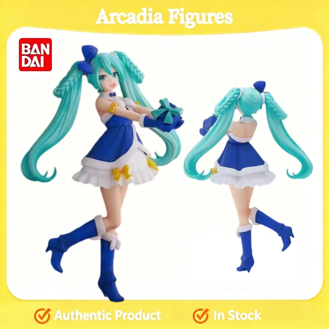 [pre-sale]-original-sega-high-premium-vocaloid-hatsune-miku-sapphire-christmas-ver-collectibles-model-anime-toy-figures-doll