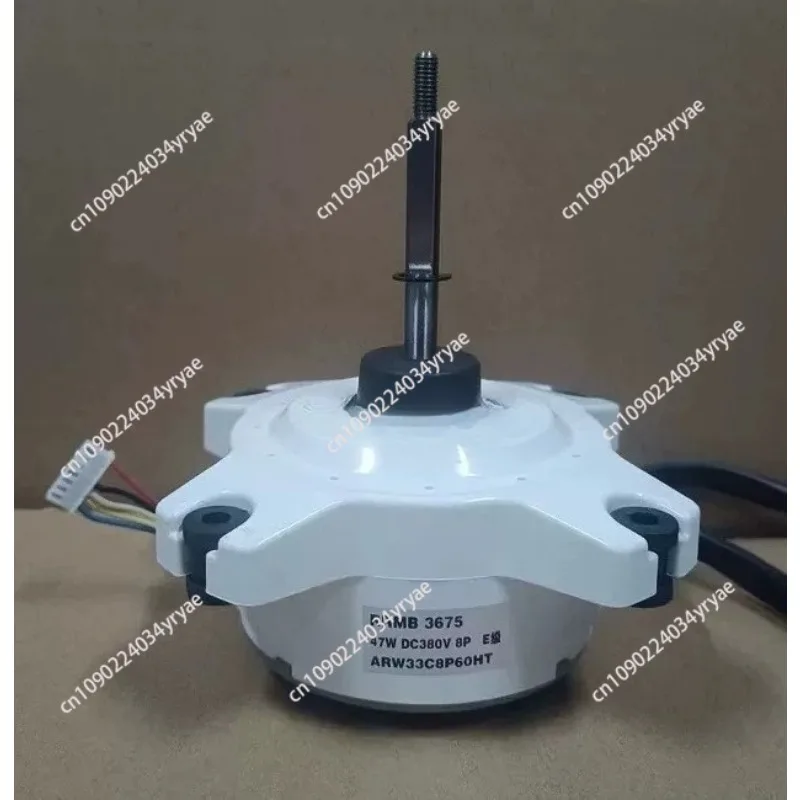 Hitachi RRMB3675 ARW33C8P60HT Inverter AC Variable Frequency Air Conditioner Motor Replacement DC Fan New
