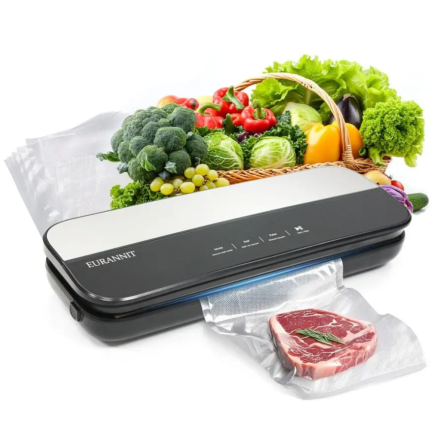 Sealer For Food Pre…