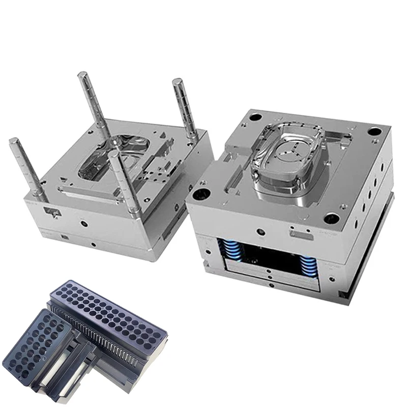 ผู้ผลิตจีน ผลิตแม่พิมพ์ฉีดขึ้นรูปคุณภาพสูง