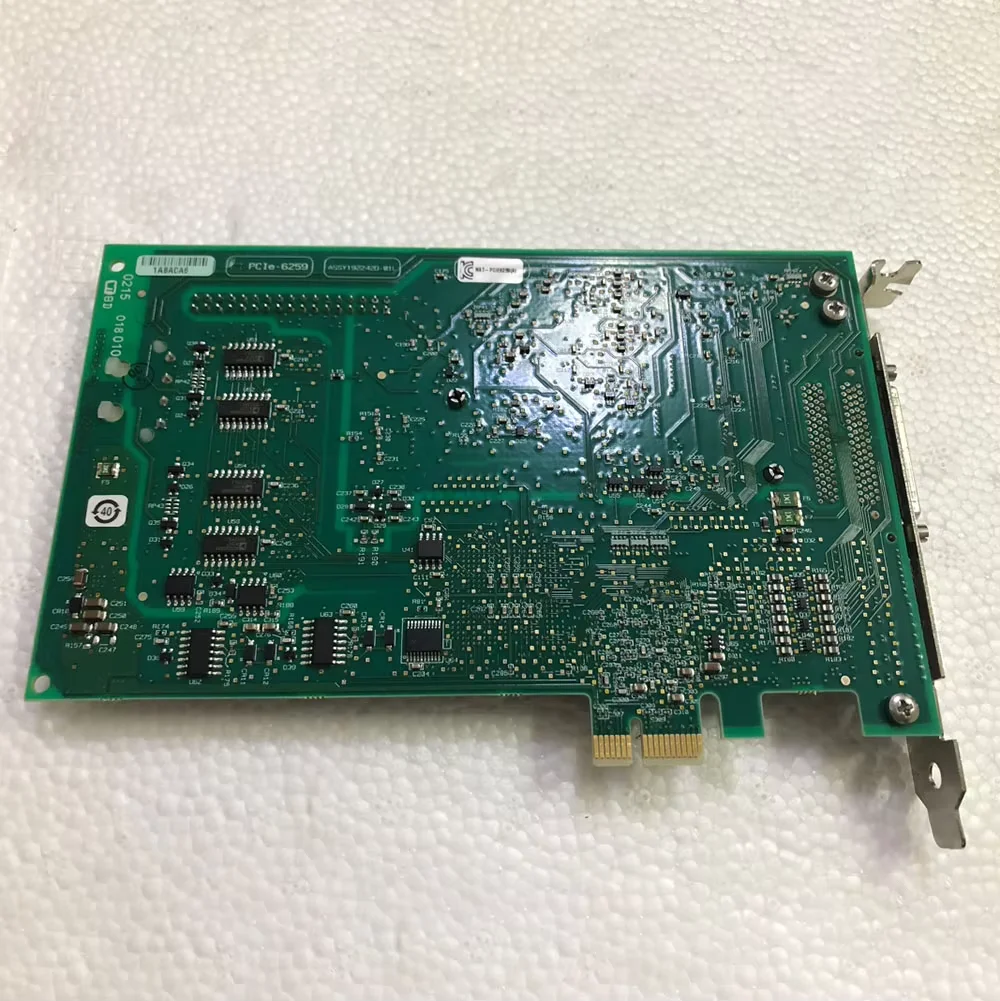 For N-I Acquisition Card PCIE-6259 PXIE-8360 PXI-6259