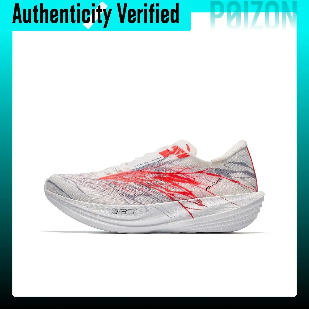 ANTA Horsepower 3 Running Shoes Men's Low-top Papyrus White/True Blue/Metal Gray Blue 912645568-2