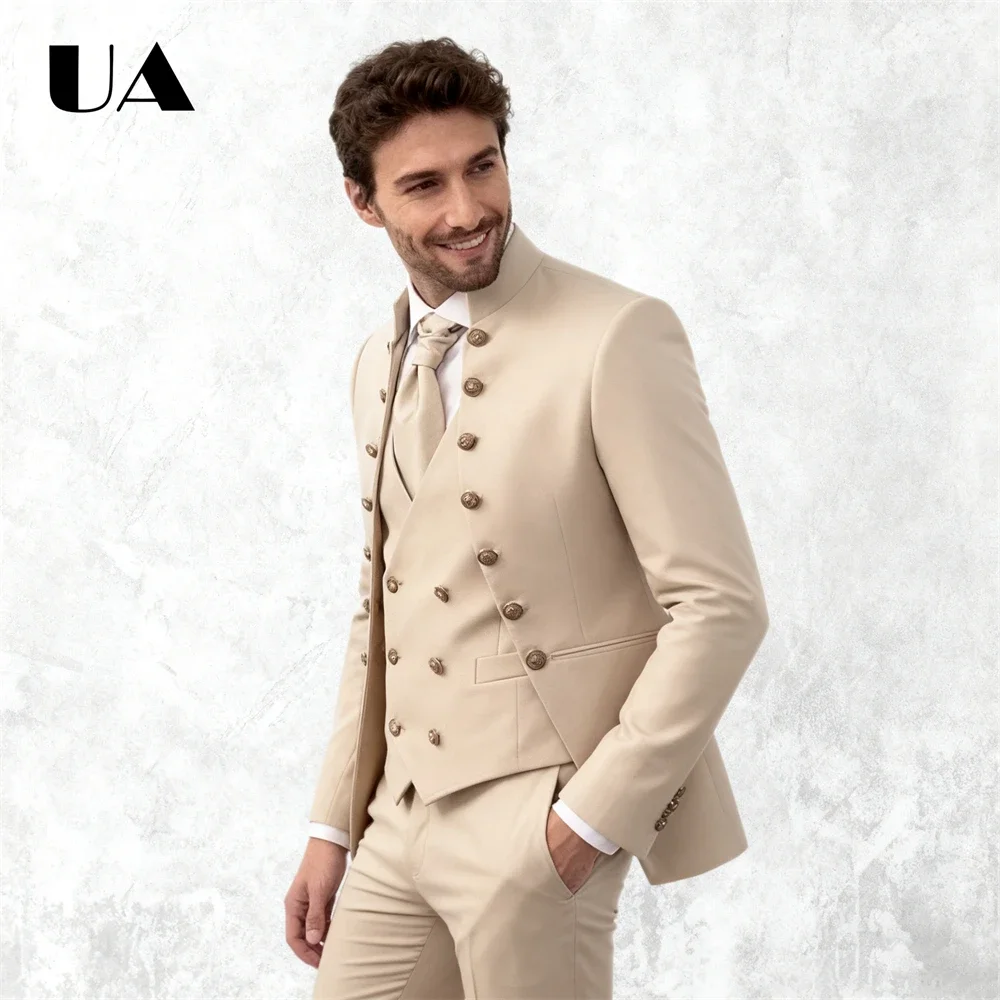 Thumbnail 3 - #43 Mens Tailored Suit Jackets Ranking List in 2026