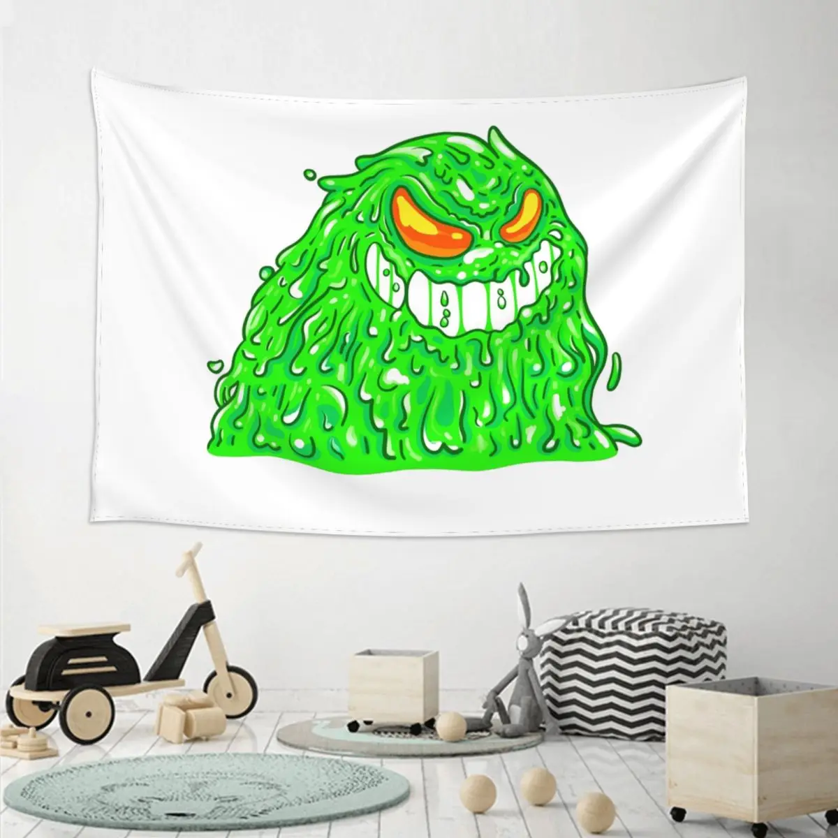 Feid Ferxxo Logo Tapestry Art Wall Hanging Aesthetic Home Decor Tapestries for Living Room Bedroom Dorm Room