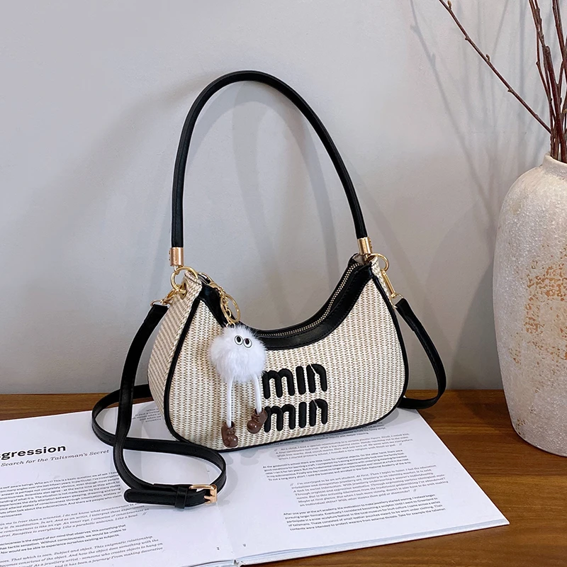 

Уникальный стильный мини-клатч-кошелек, винтажная модная женская повседневная простая сумка для отдыха и бизнеса с логотипом