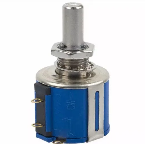 

3540S-1-503L Bourns 3540S Series 10 Turn 50kΩ ±5% Wirewound Potentiometer