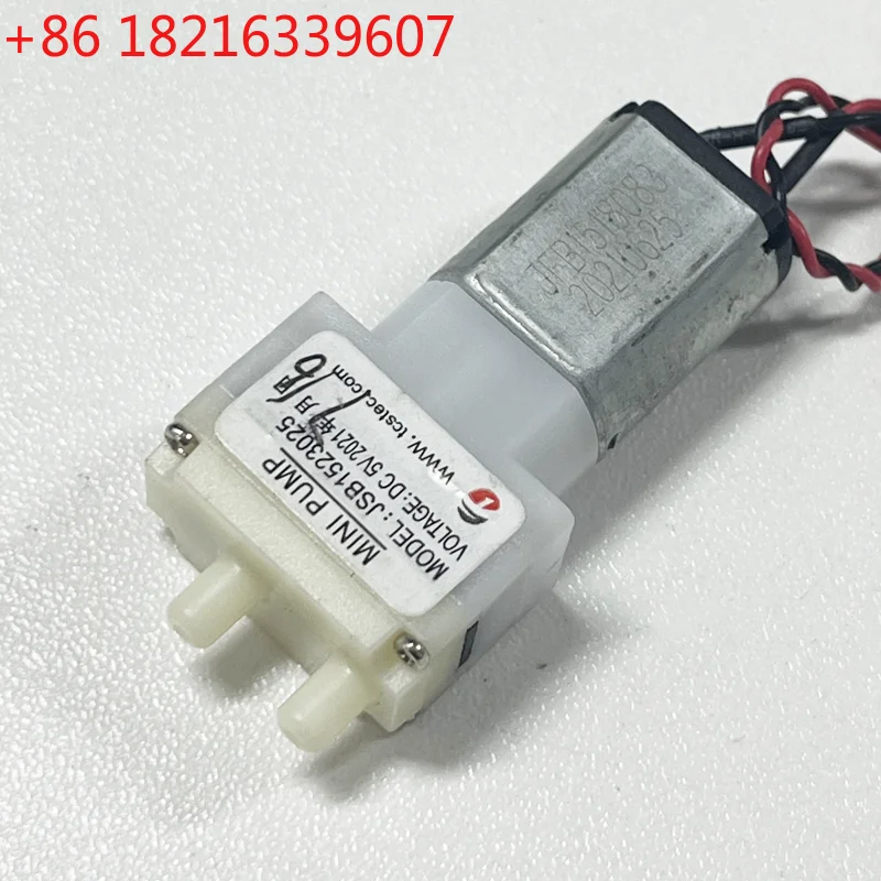 YAO JSB1523025 DC 5V 6V Mini 030 Motor Air Pump Micro Diaphragm Oxygen Pressure Pump DIY Blood Monitor Sphygmomanometer Aquarium