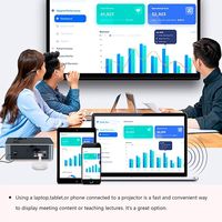 720P/1080P Wireless Display Dongle Adapter 4K Universal Wireless TV Adapter Plug Play 60HZ Screen Casting Adapter