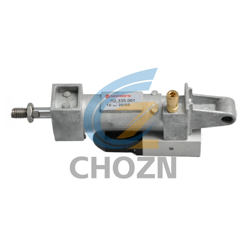 

Heidelberg SM74 PM74 Печатная машина Feida Электромагнитный клапан H2.335.001 Цилиндр Детали печатной машины Heidelberg