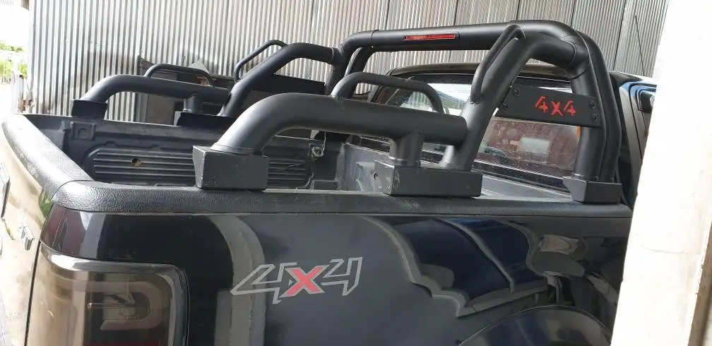 GZDL4WD 4x4 Accessories Universal Roll Bar For Navara Dmax Ranger Titon Hilux
