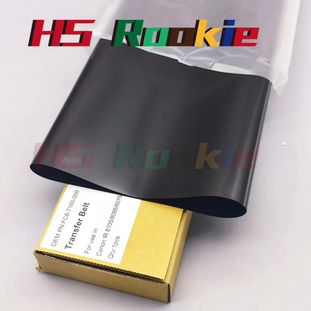 

FC8-7160-000 Ремень передачи IBT для Canon IR 8105 8205 8285 8295 8095 8085 6255 6265 6575i 6565i 6075 6055 6065 Детали принтера
