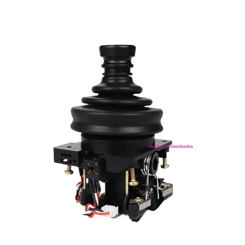 

F24-60 Five-speed Rocker Head, Wireless Remote Lever JM-7A41-1-2 Remote Control Accessories