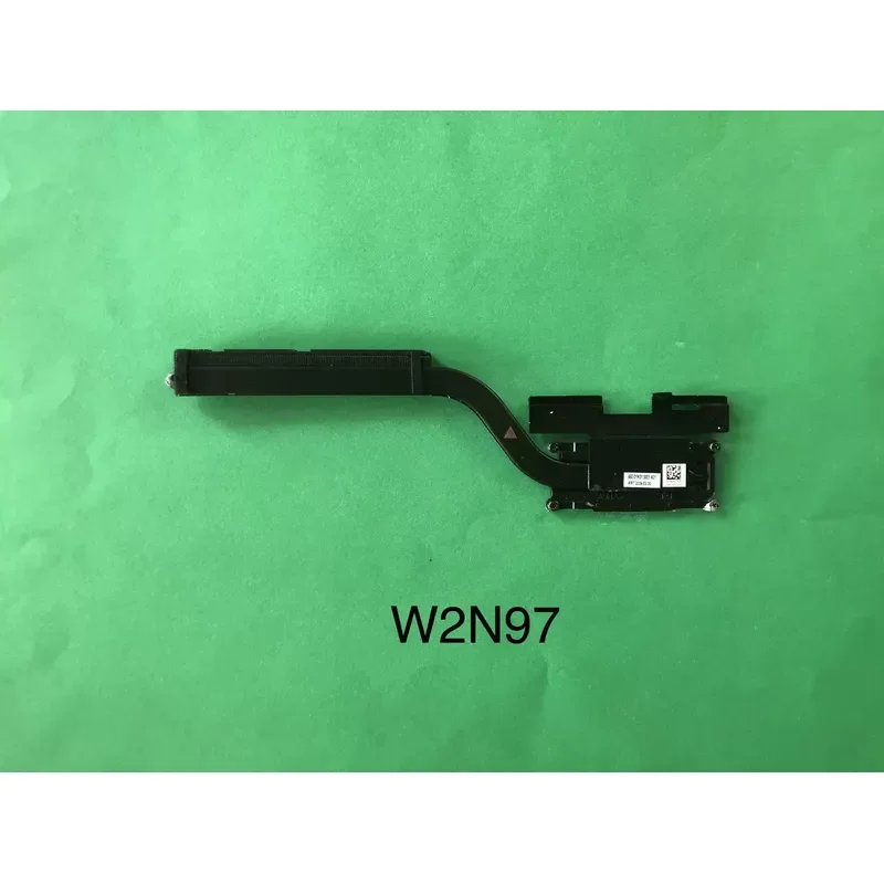 For Dell CN-W2N97 460.0YK01.0001.A01 Cooling Copper Pipe Heat Sink Thermal Module Replacement Part