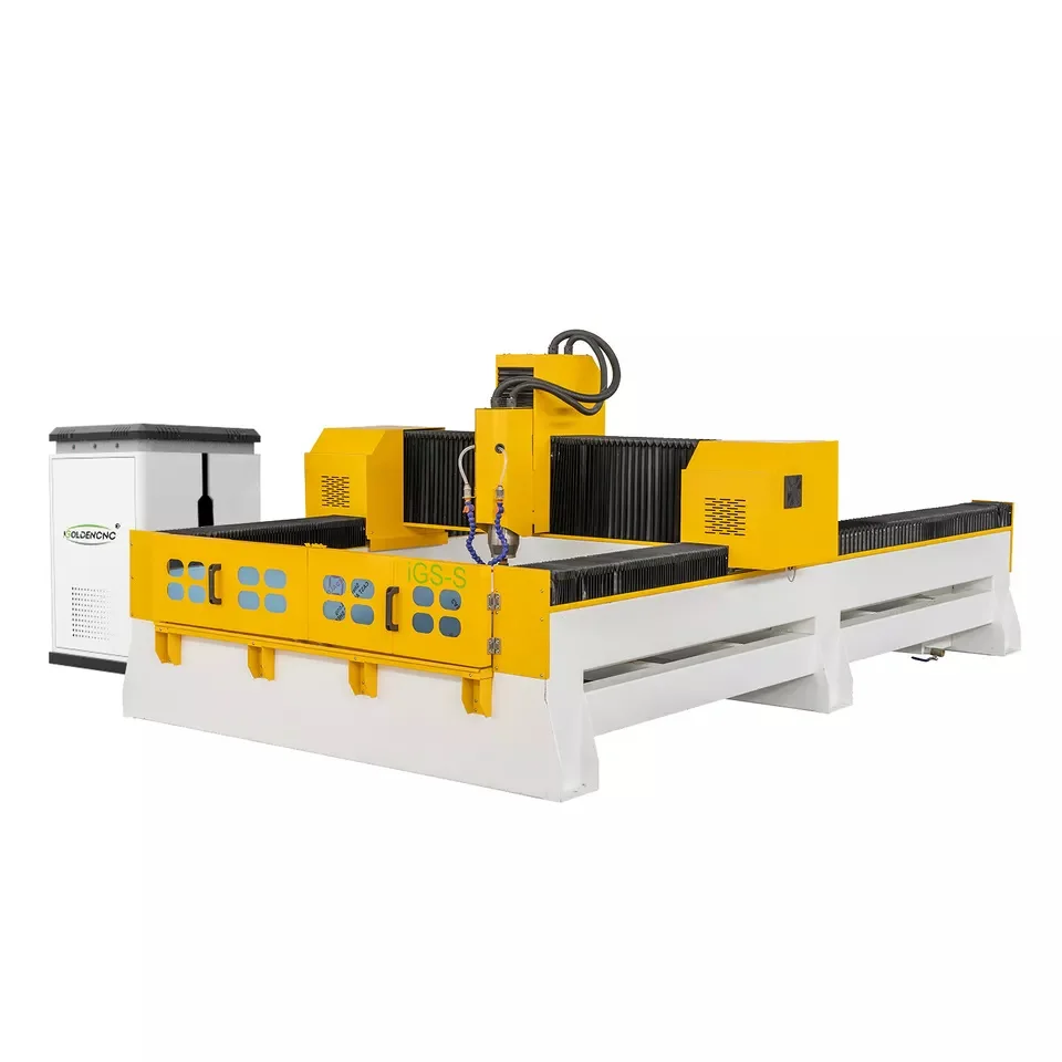 Stone Carving Machine 3d Cutting Stone Marble Granite Machine