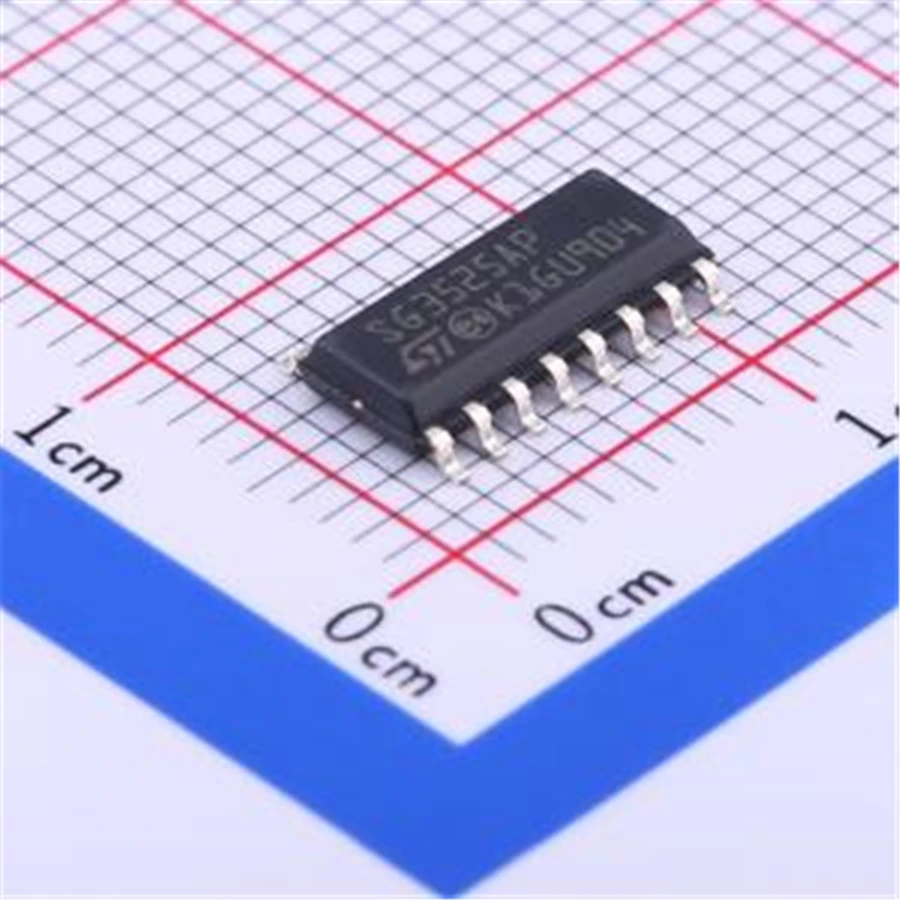 30PCS/LOT SG3525AP013TR (DC-DC Converters)