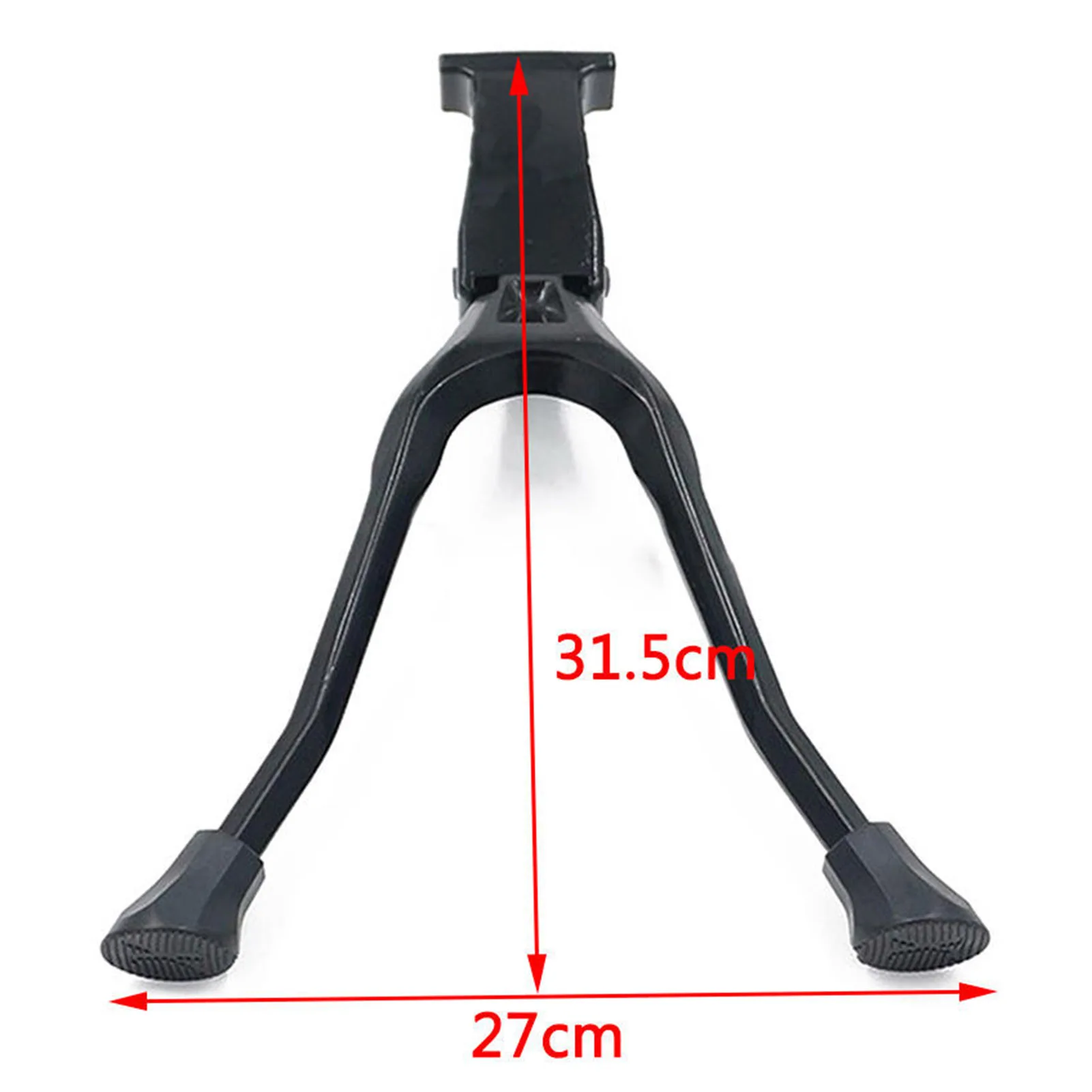 Mountain Bike Kickstand Height Adjustable Center Kickstand for Mountain Bicycle Road Bicycle