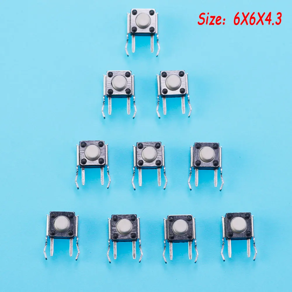 10 pezzi per controller Xbox 360 interruttore tattile leggero con riparazione staffa accessorio pulsante paraurti RB LB con strumenti