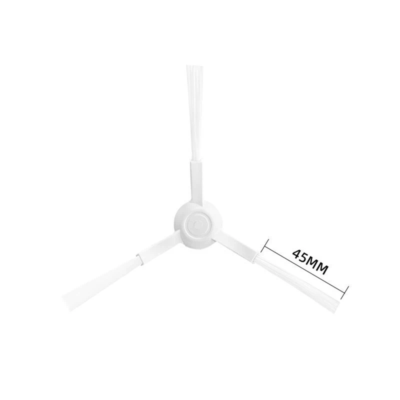 Main Side Brush Filter Mop Rags Accessories For Xiaomi Mijia C103/E10/B112 Sweeper Cleaner