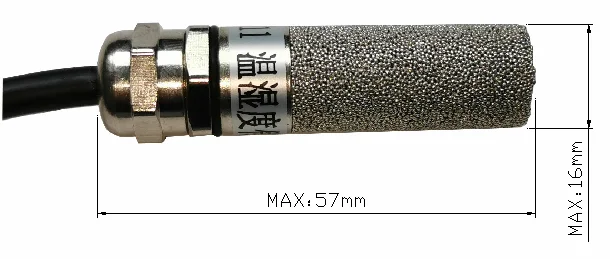 Temperature and Humidity Sensor, Temperature and Humidity Transmitter SHT20/21, SHT30/31