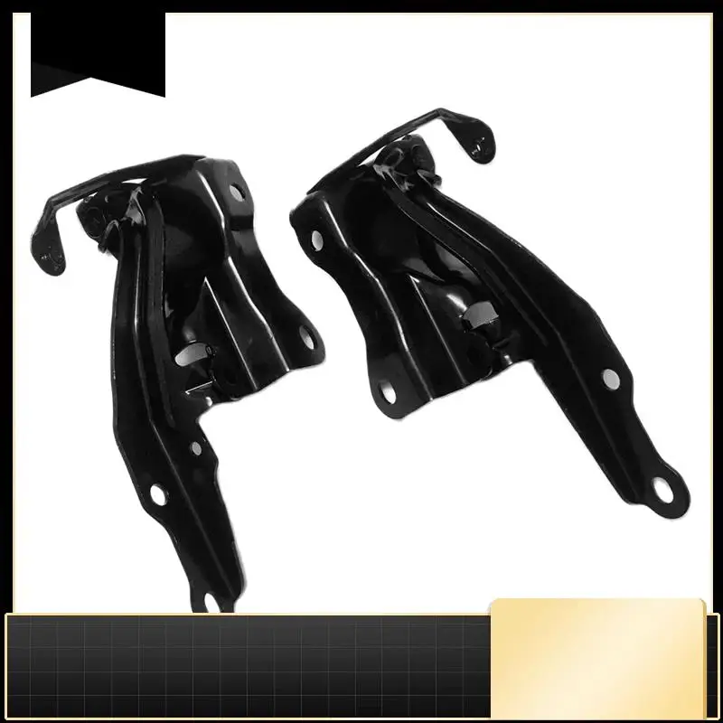 

1 Pair Car Hood Hinge 53410-0C030 53420-0C030 For Toyota USK5 UPK5 GSK5 2013-2017 New High Quality
