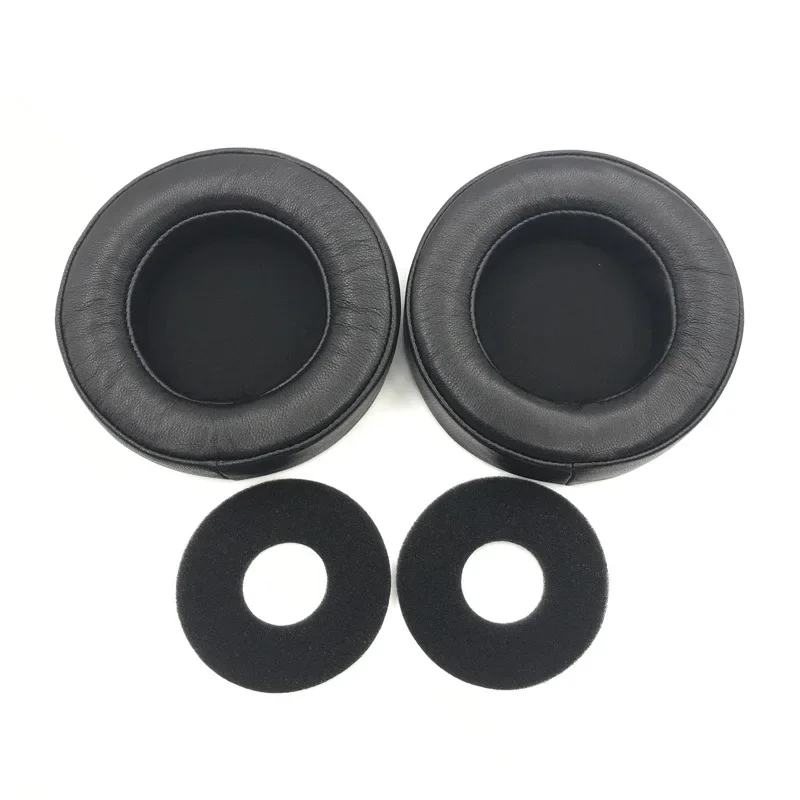 1 Pair Sheepskin Ear Pads Cover Earpad For AKG K601 K701 K702 Q701 K612 K712PRO Headphones Gaming Headset