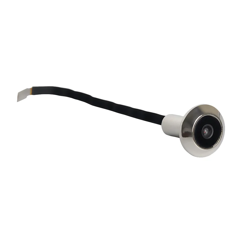 4.3 Polegadas HD Porta Olho Digital Inteligente Campainha TFT Color Door Eye 1MP 145 °   Monitor de câmera de segurança doméstica grande angular