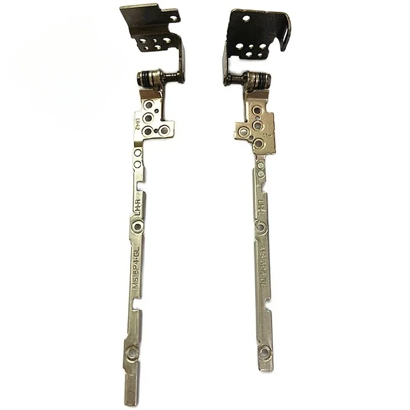 SSEA New Laptop LCD Screen Hinges for MSI GL63 GP63VR MS-16P4 MS-16P5 16P6 16P7 Plastic Screen Shaft Shaft