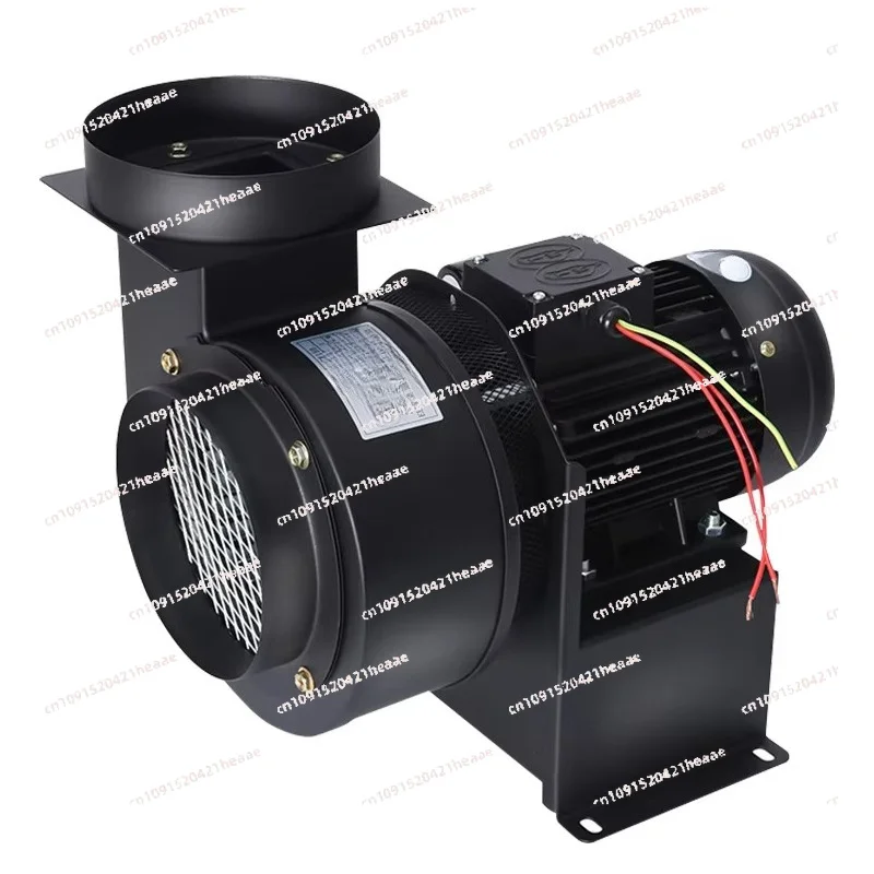 Suitable for Y120 Heat Extraction Centrifugal Fan Small High Temperature Resistant Fan Induced Draft Fan Multi-Wing Insulated