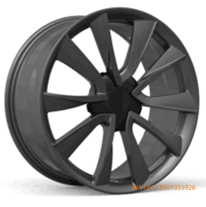 

6061T Lightweight Forged Wheels 18-22 Inch 5x110/5x114.3/5x120 China Factory