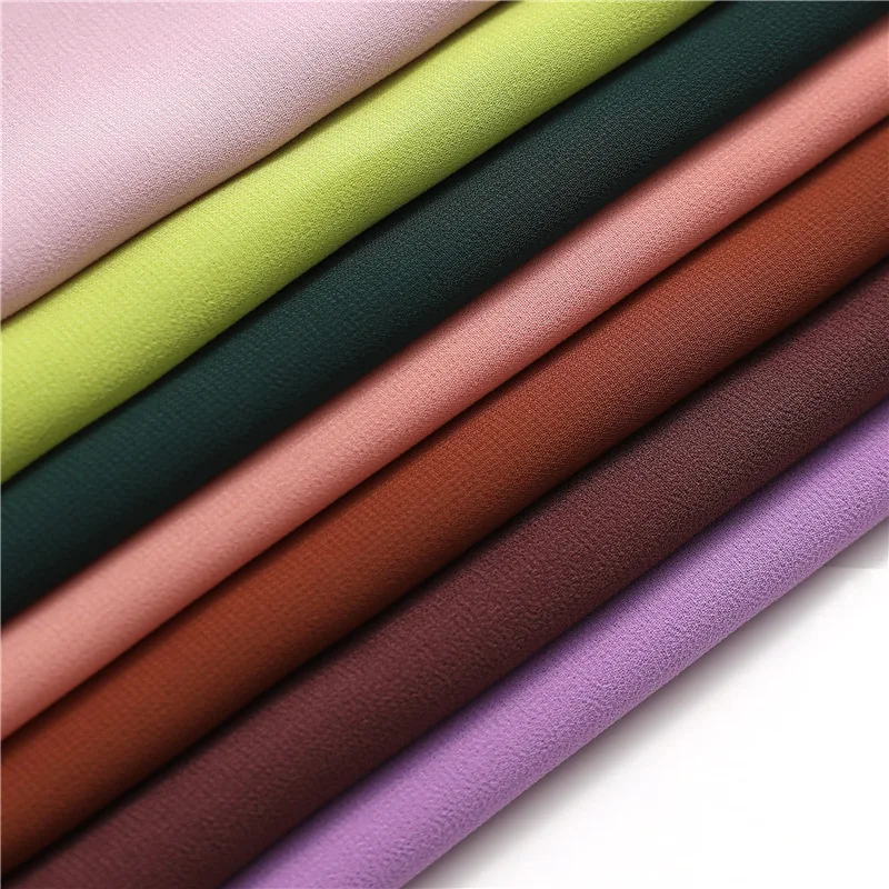 Sommerlicher langer Seidenschal für Damen, großer Schal, Wickeltuch, Stirnband, einfarbiges Design, Hijab, Strandtuch, Damen-Foulard, Echarpe, Bandana – Detail 4