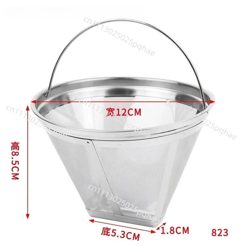 Apply To Braun 4086 3085 KF43 KF47 KF36 32 Coffee Machine Accessories, Glass Jug Filter