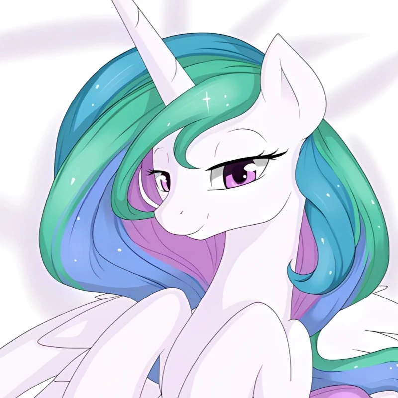 Dakimakura Anime Pillowcase My Little Pony Double-sided Print Life-size Body Pillow Cover Bedding Gifts