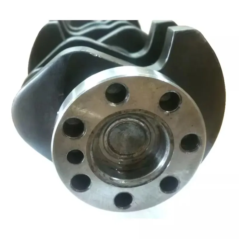 Custom Design Racing Diesel Engine Spare Parts Modified 88MM STROKE 4G63 4G63 Forged Or Billet Crankshaft For MITSUBISHI