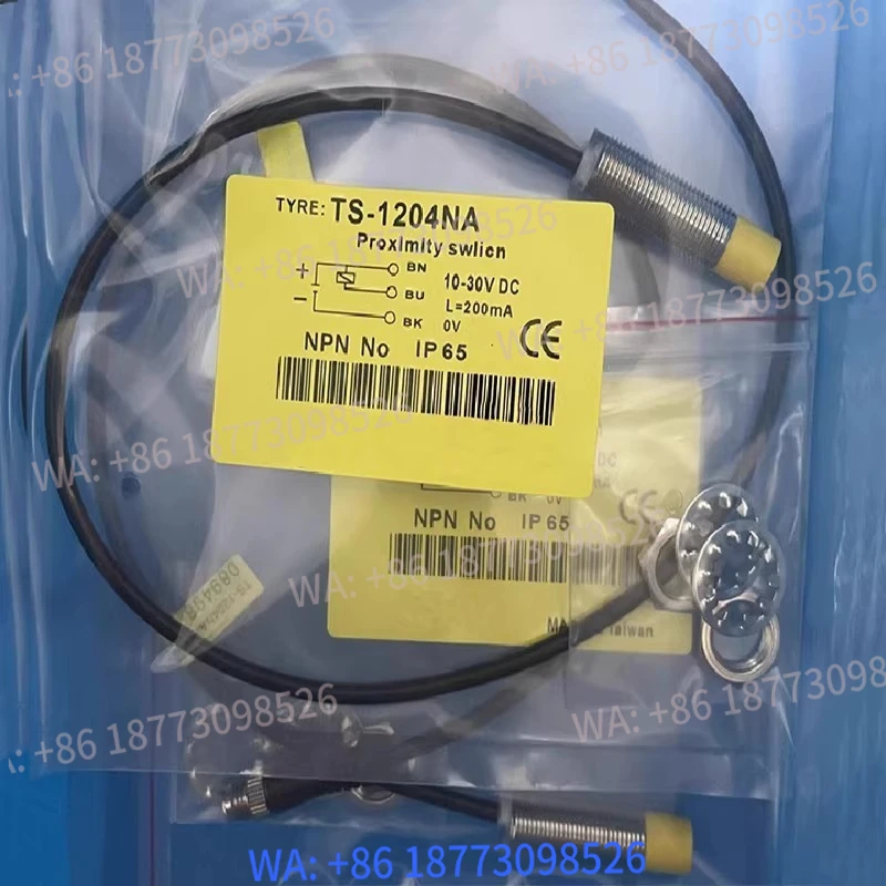 Proximity Switch TS…