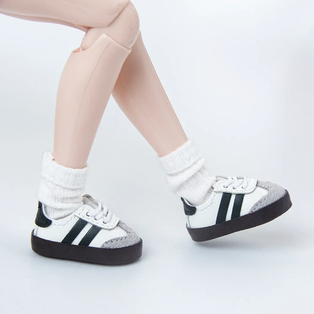 Blyth Shoes Fashion Casual Shoes Sports Shoes for Ymy Licca Azones Ob22 24 27 Doll Accessories