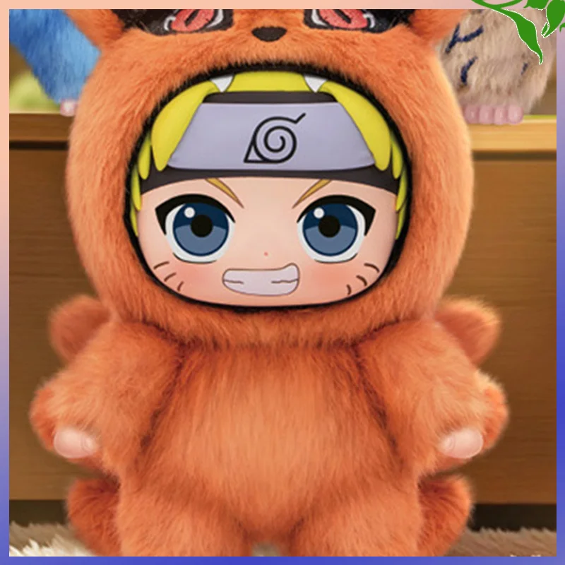 

Authentic Naruto Shippuden Plushie Figure Cute Party Gift For Women Collectible Action Figure Blind Box Edition